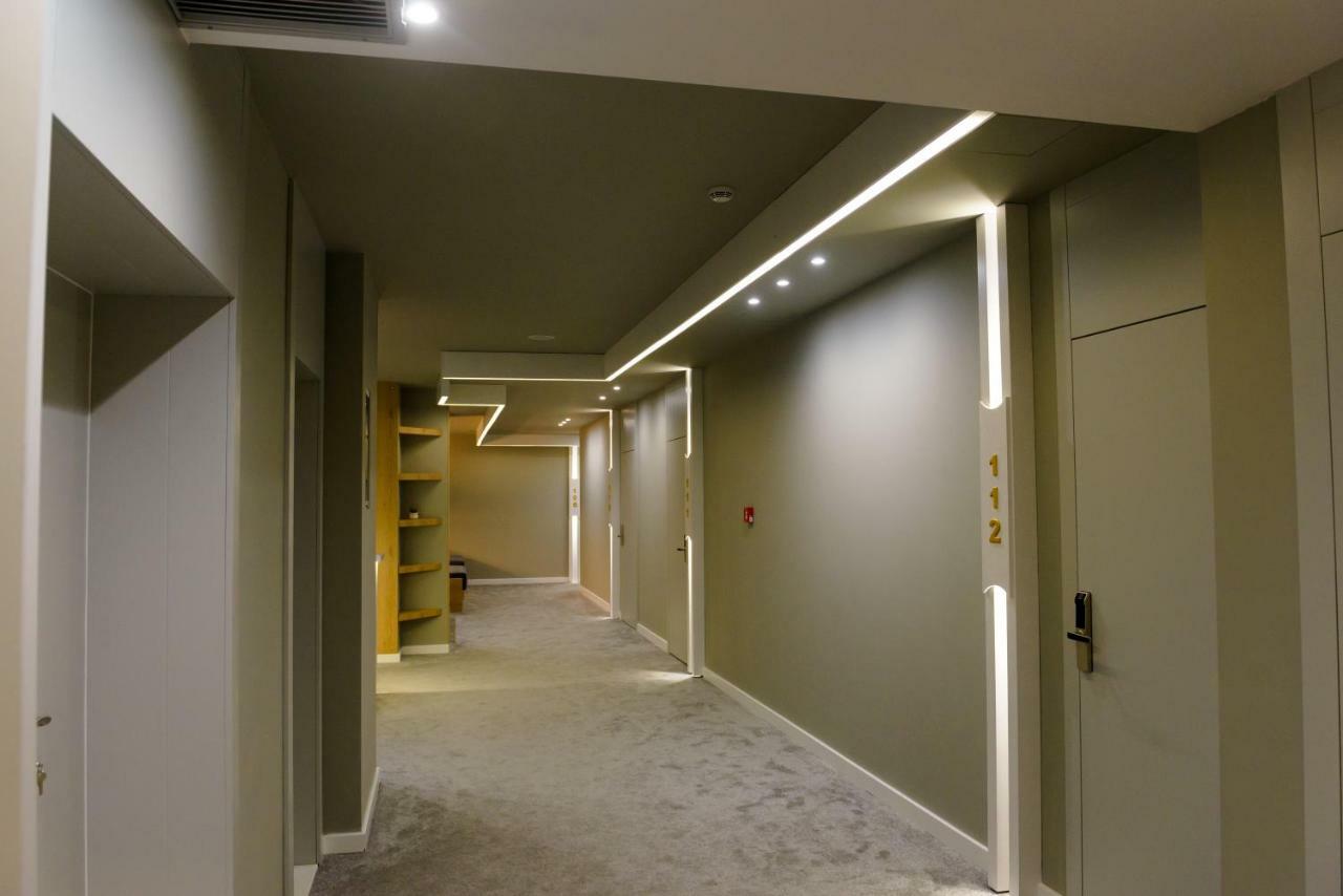 Vlorë Hotel One מראה חיצוני תמונה